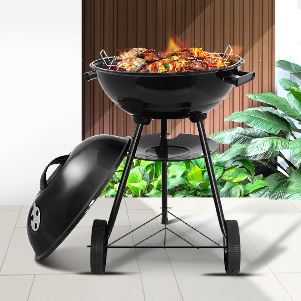 BBQ Grill Charcoal Smoker
