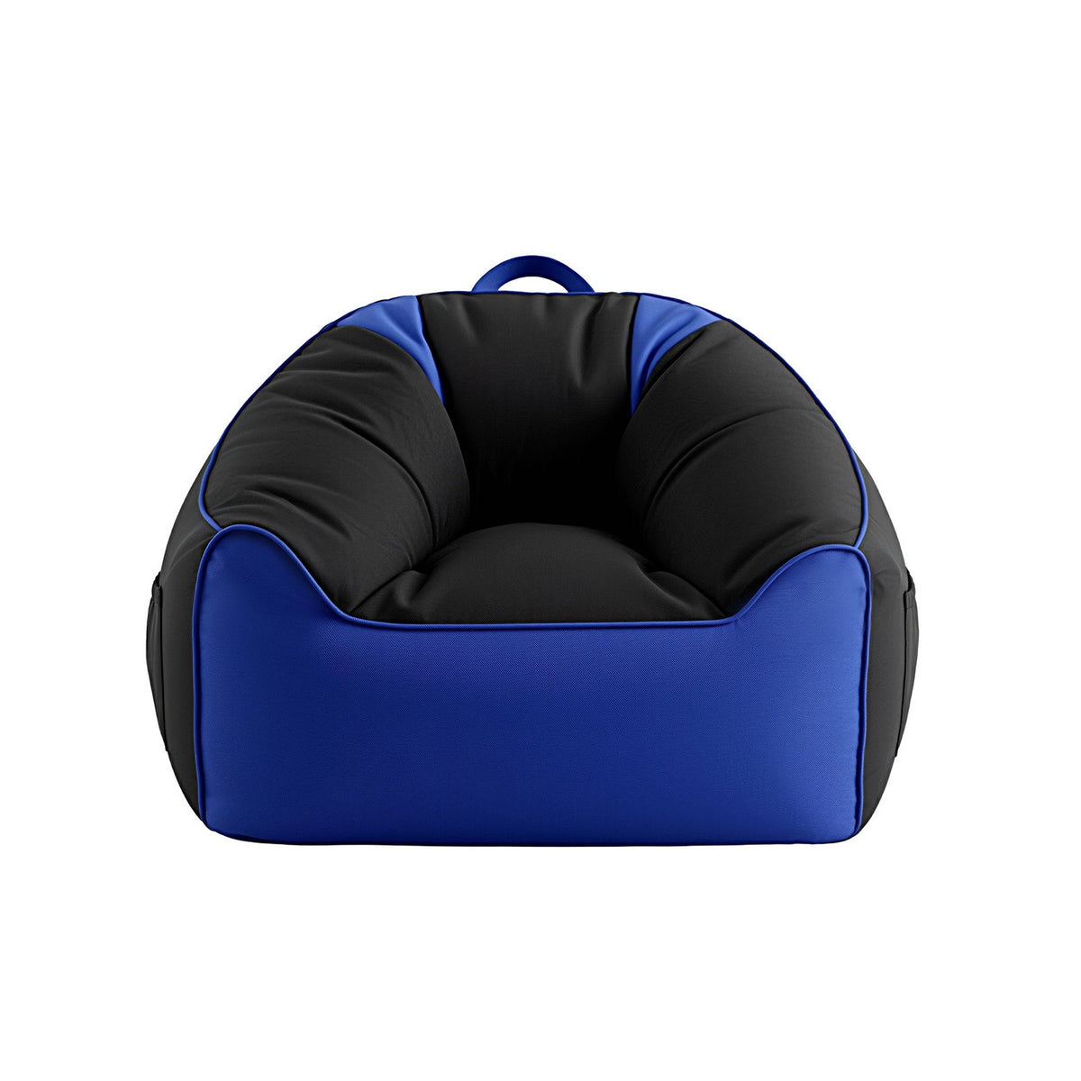 Gaming Bean Bag Chair Cover (No Filler) for Adults Teens Kids Splash-Proof Floor Gaming