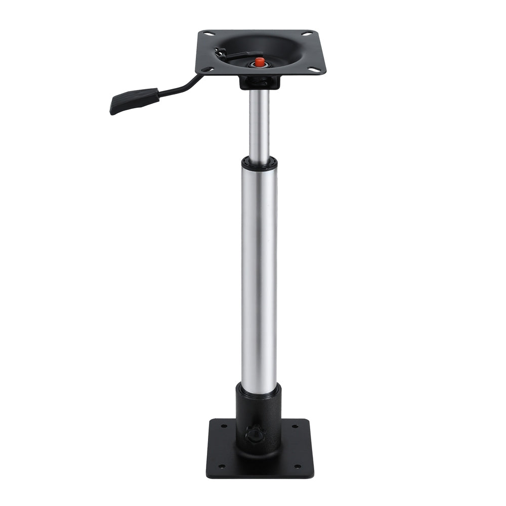 Boat Seat Pedestal 55 - 75cm Adjustable Gas Lift 360 Degrees Swivel