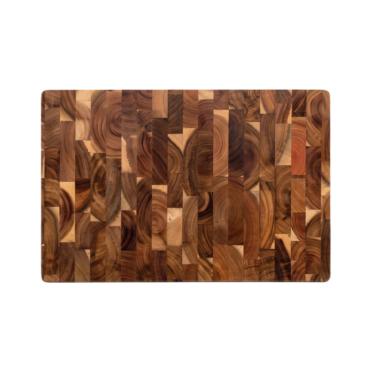 Acacia Wooden Cutting Board End Grain Chopping Board