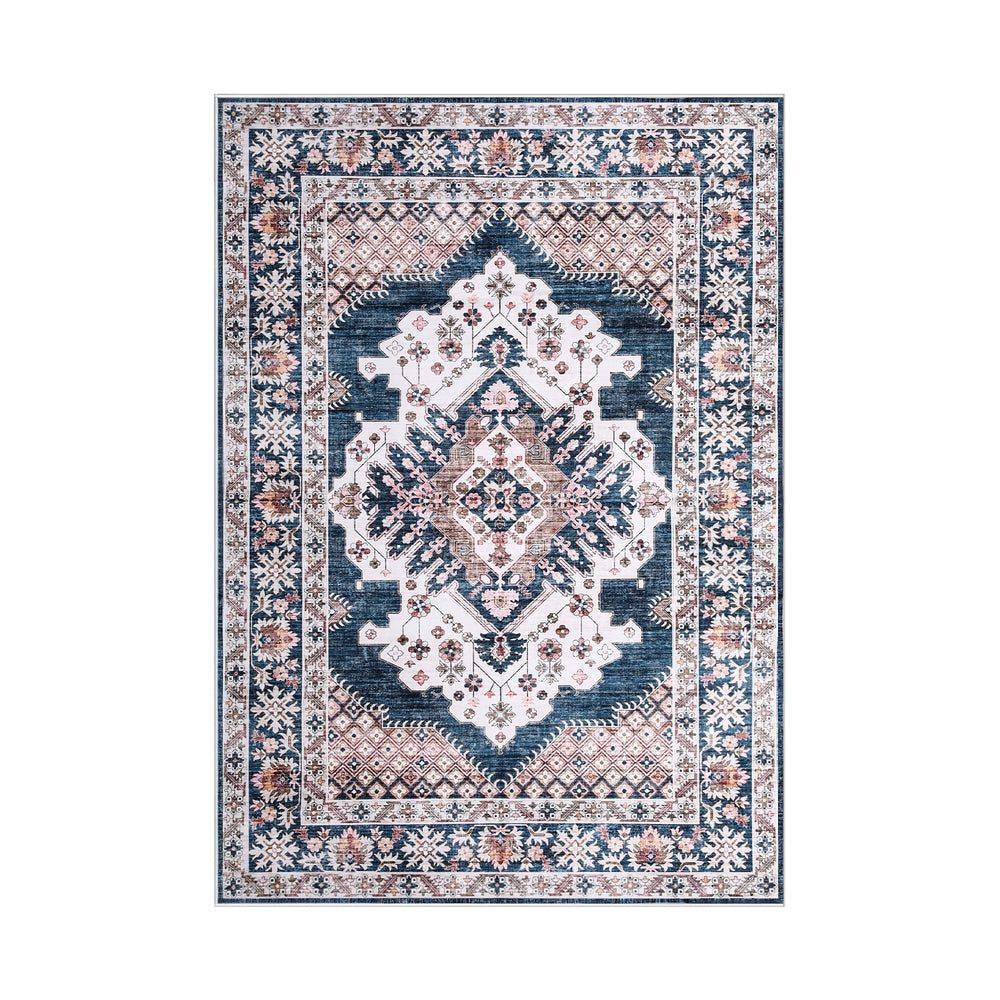 Floor Rug 160X230cm Large Washable Persian Area Rug Living Room Carpet