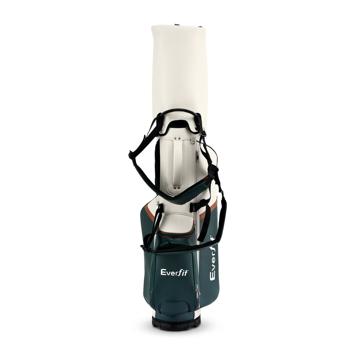Golf Stand Bag Lightweight Carry Bag Dual Strap Club Divider