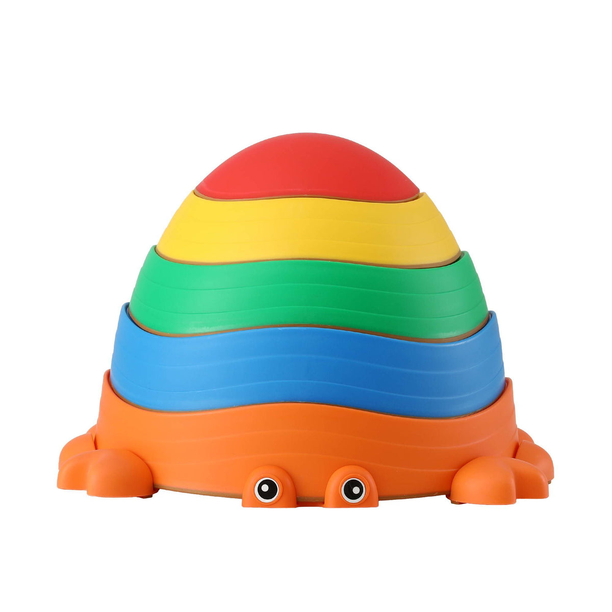 Kids Stepping Stones Balance Stone Set Crab Indoor Outdoor 5PCS