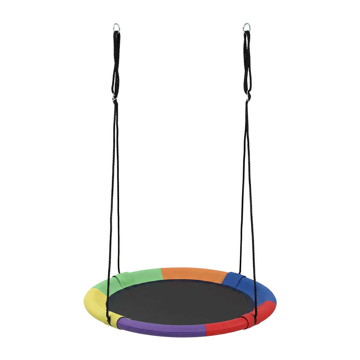 Tree Swing Hammock 100cm for Backyard Porch Outside Playground