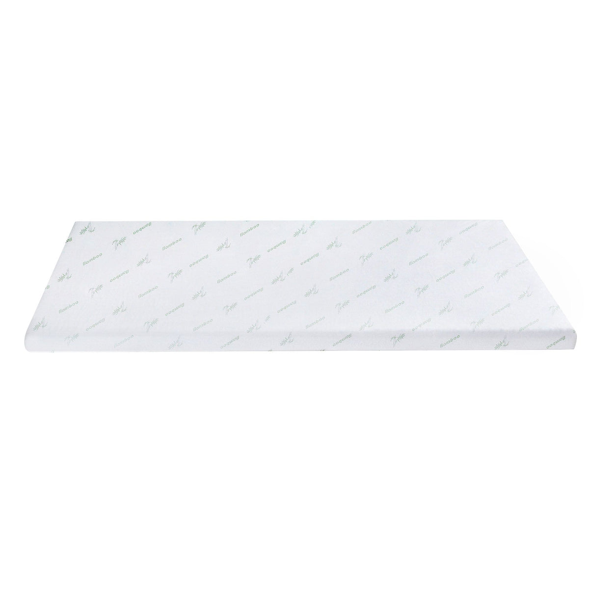Memory Foam Mattress Topper 7-Zone 5cm Queen