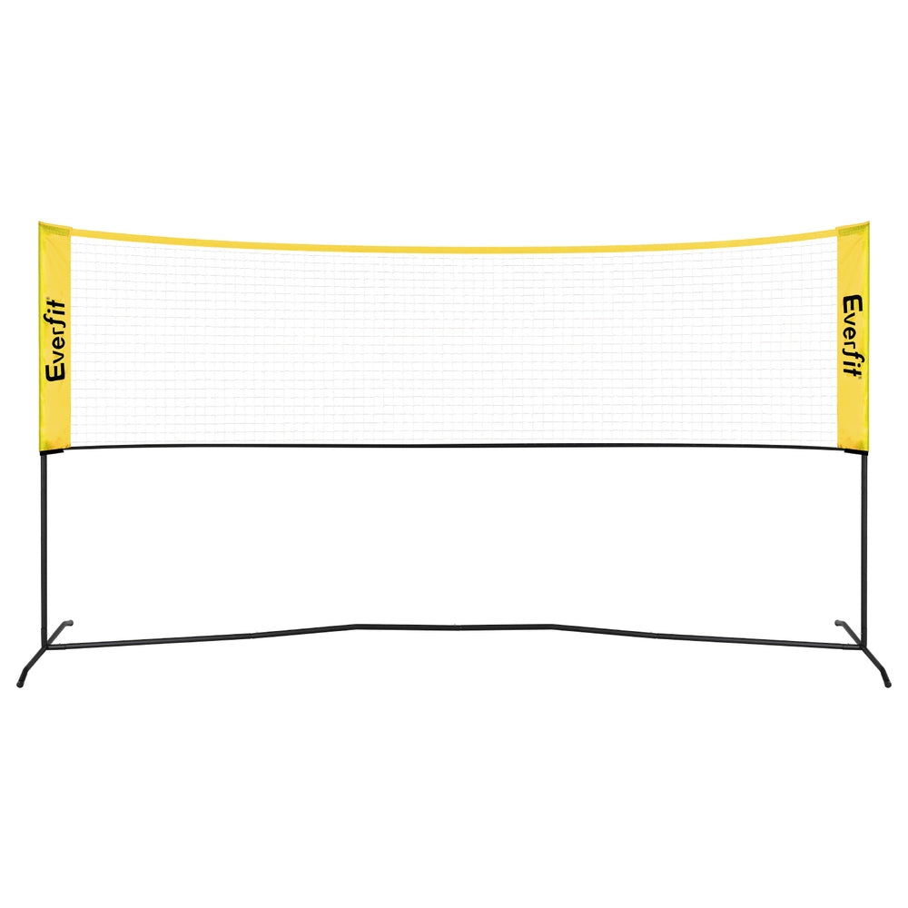 10ft Portable Pickle Ball Net Adjustable Multi-Sport for Badminton Tennis Pickleball
