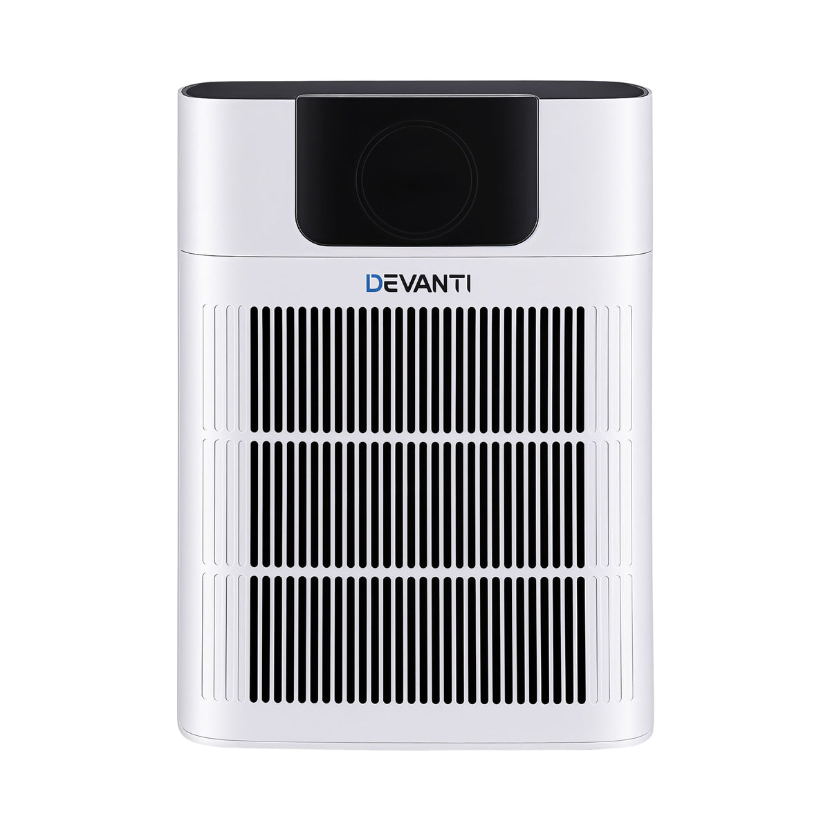 Pet Air Purifier 3 Stage HEPA Filter Cleaner PM25 Display Cat Dog Hair White
