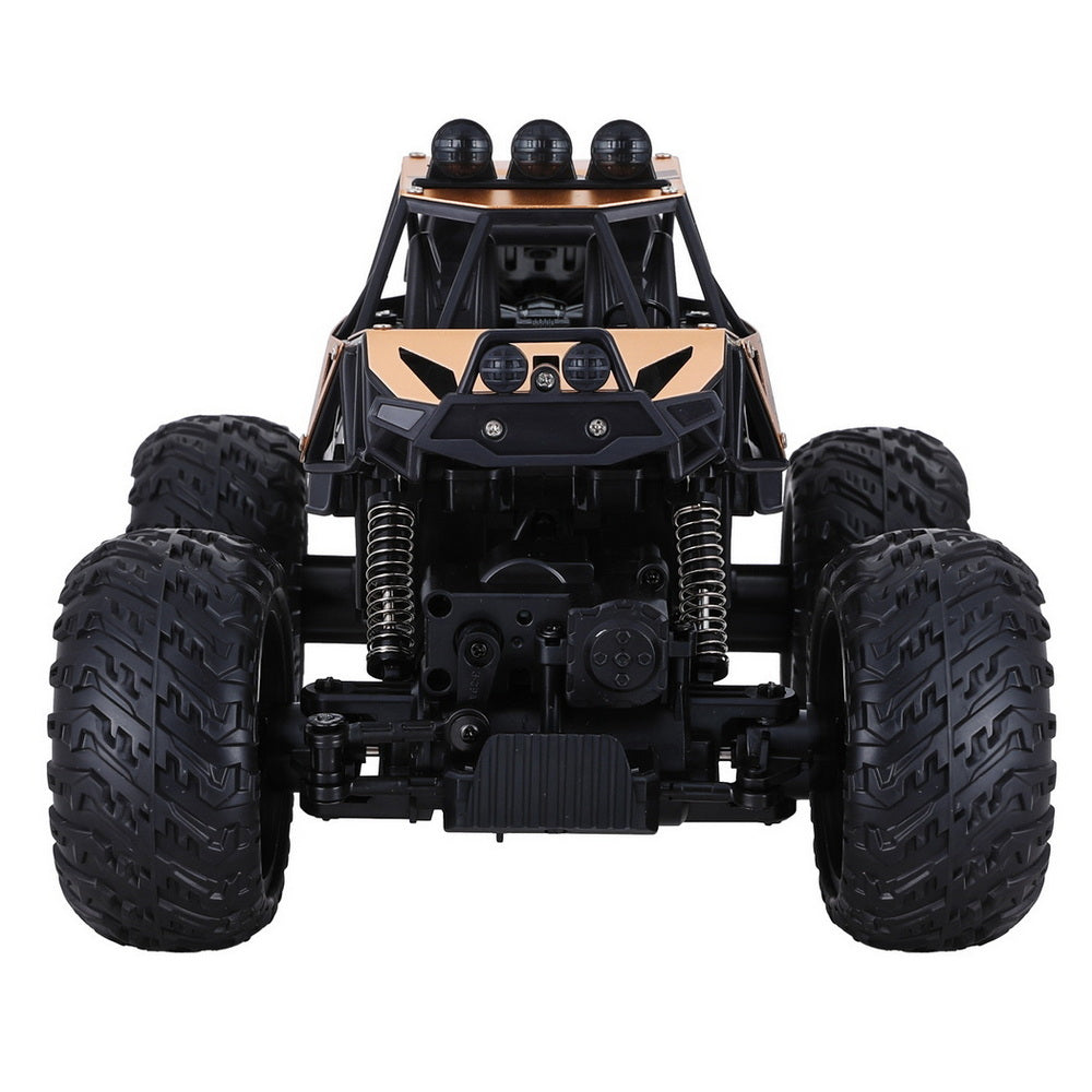 Kids Remote Control Car 5KM/H Off-Road Truck Electric Vehicle Outdoor Toys