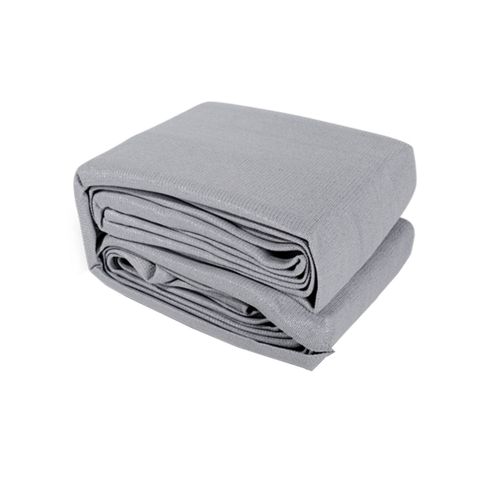Waterproof Shade Sail Shade cloth 220GSM Canopy 3x5m