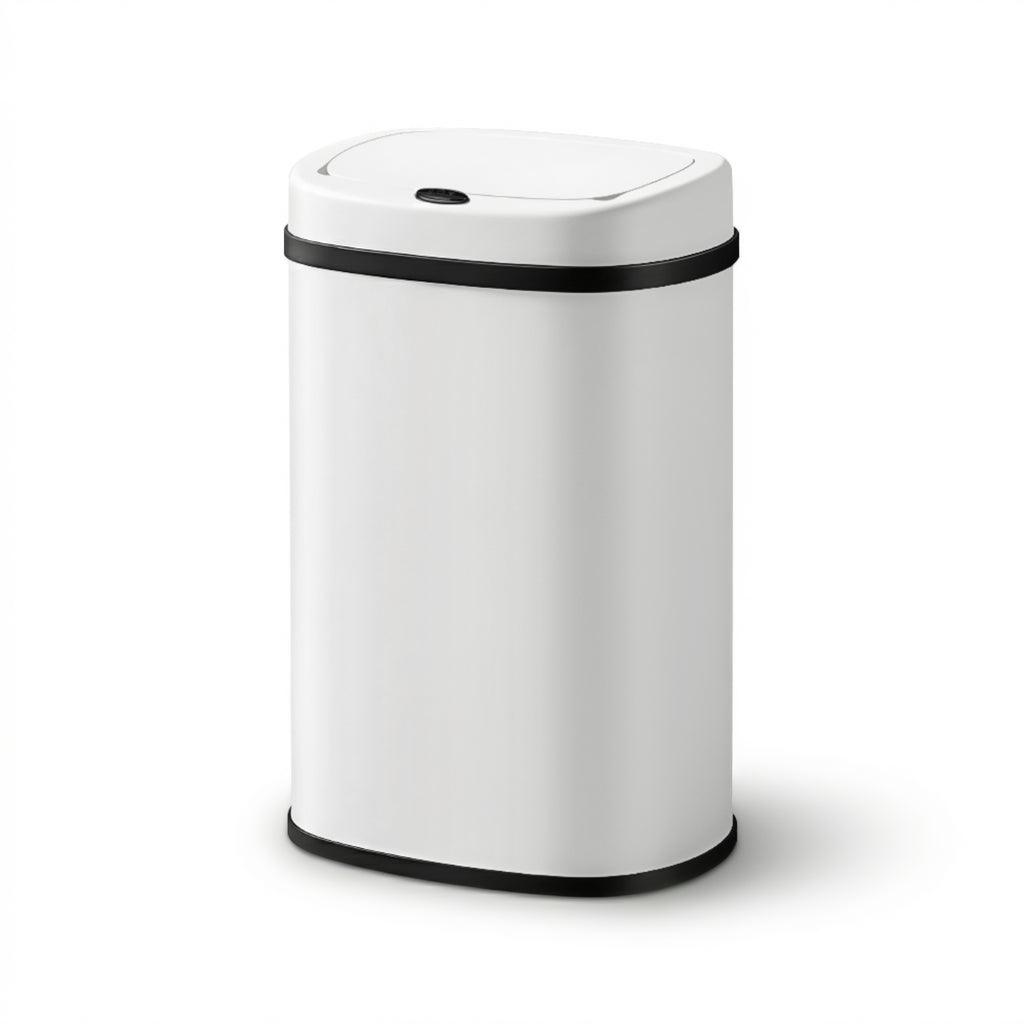 50L Sensor Bin Motion Rubbish Automatic White