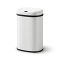 50L Sensor Bin Motion Rubbish Automatic White
