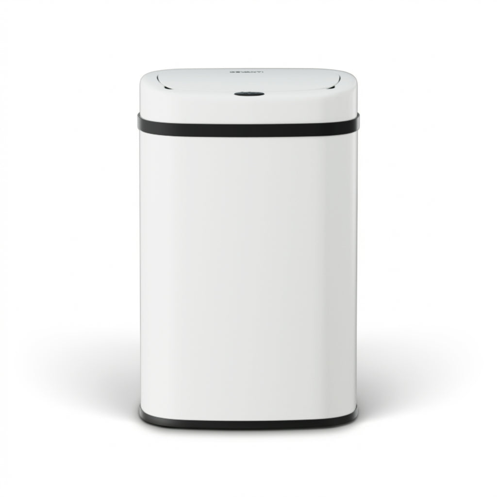 50L Sensor Bin Motion Rubbish Automatic White