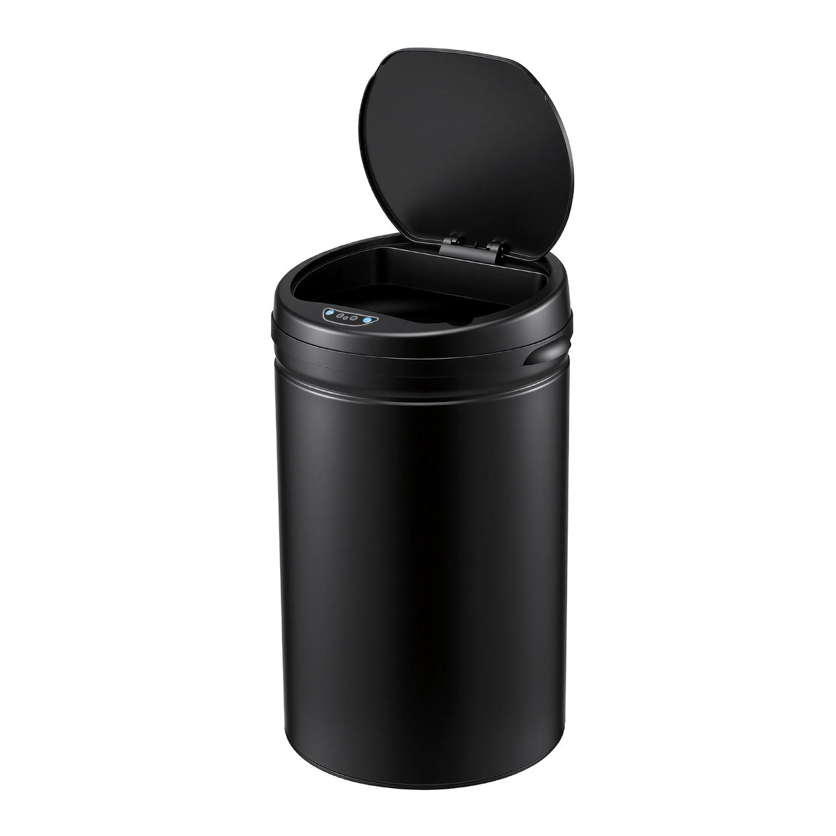 30L Sensor Bin Automatic Touchless Trash Can Garbage Rubbish Black