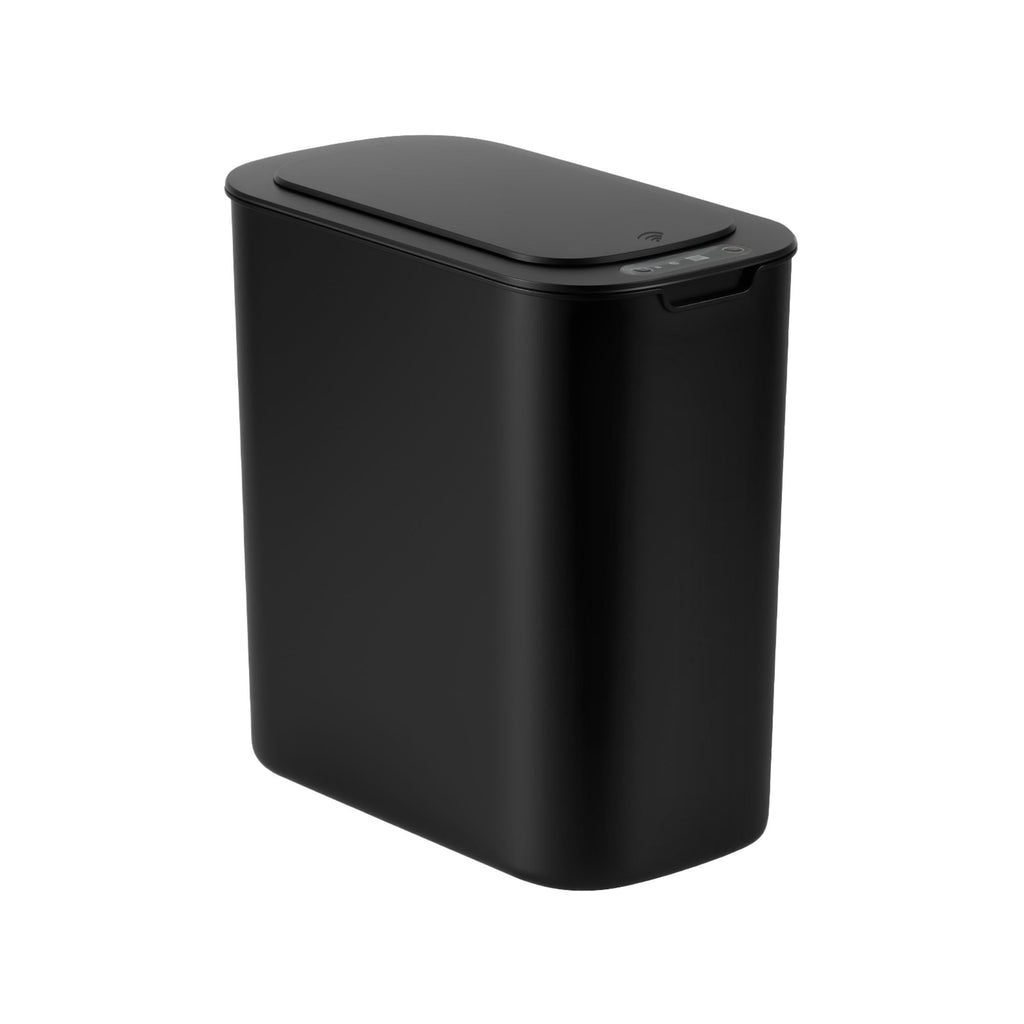 Automatic Trash Bin with Lid 11L Motion Sensor Kitchen Bin Touchless Garbage Can Modern