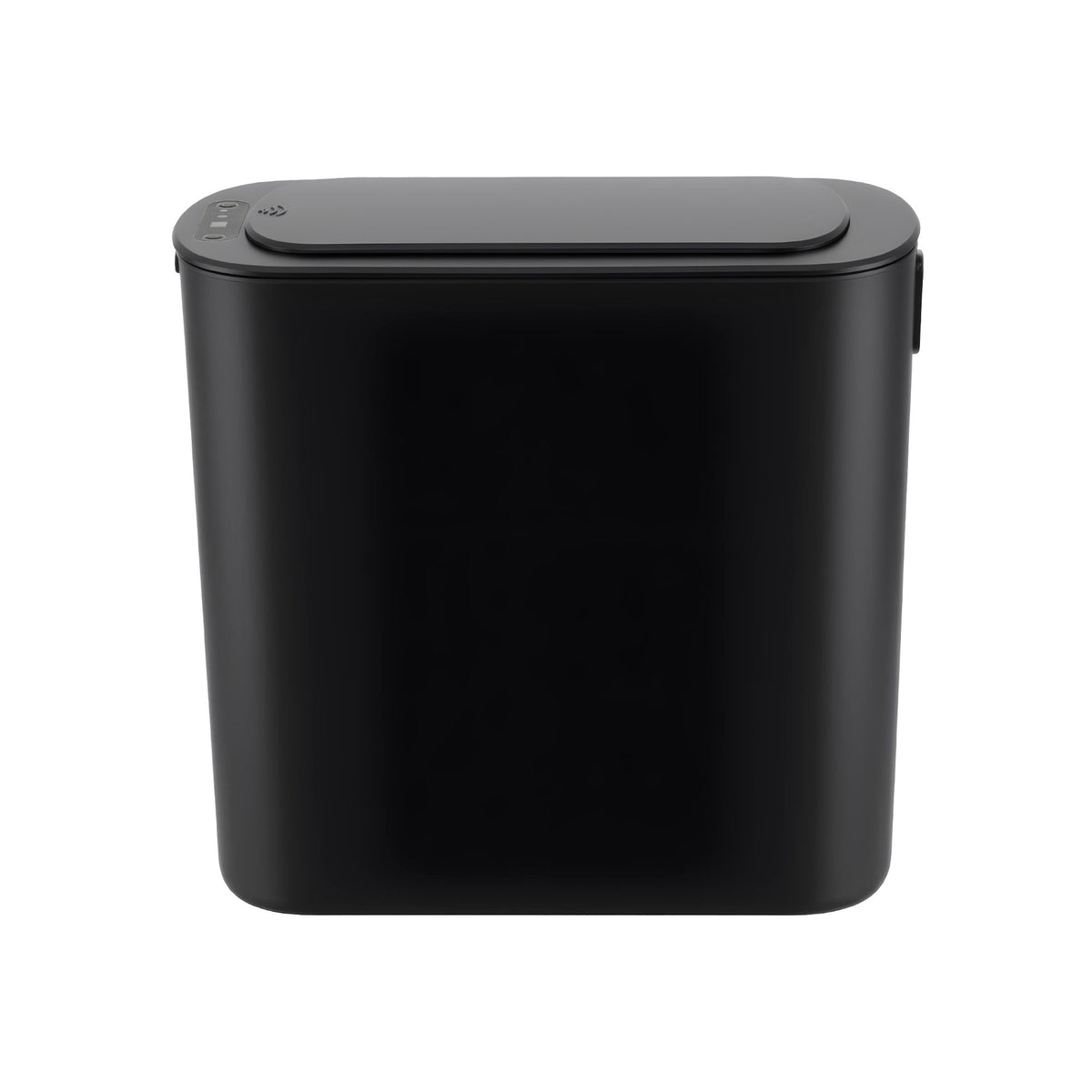 Automatic Trash Bin with Lid 11L Motion Sensor Kitchen Bin Touchless Garbage Can Modern