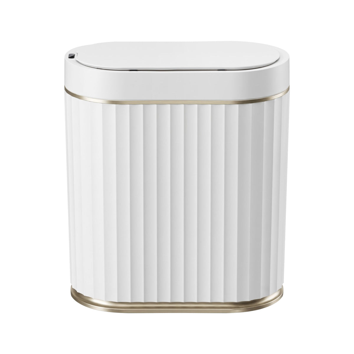 Sensor Bins 7L Motion Sensor Trash Can Slim Touchless Automatic Waste Bin White