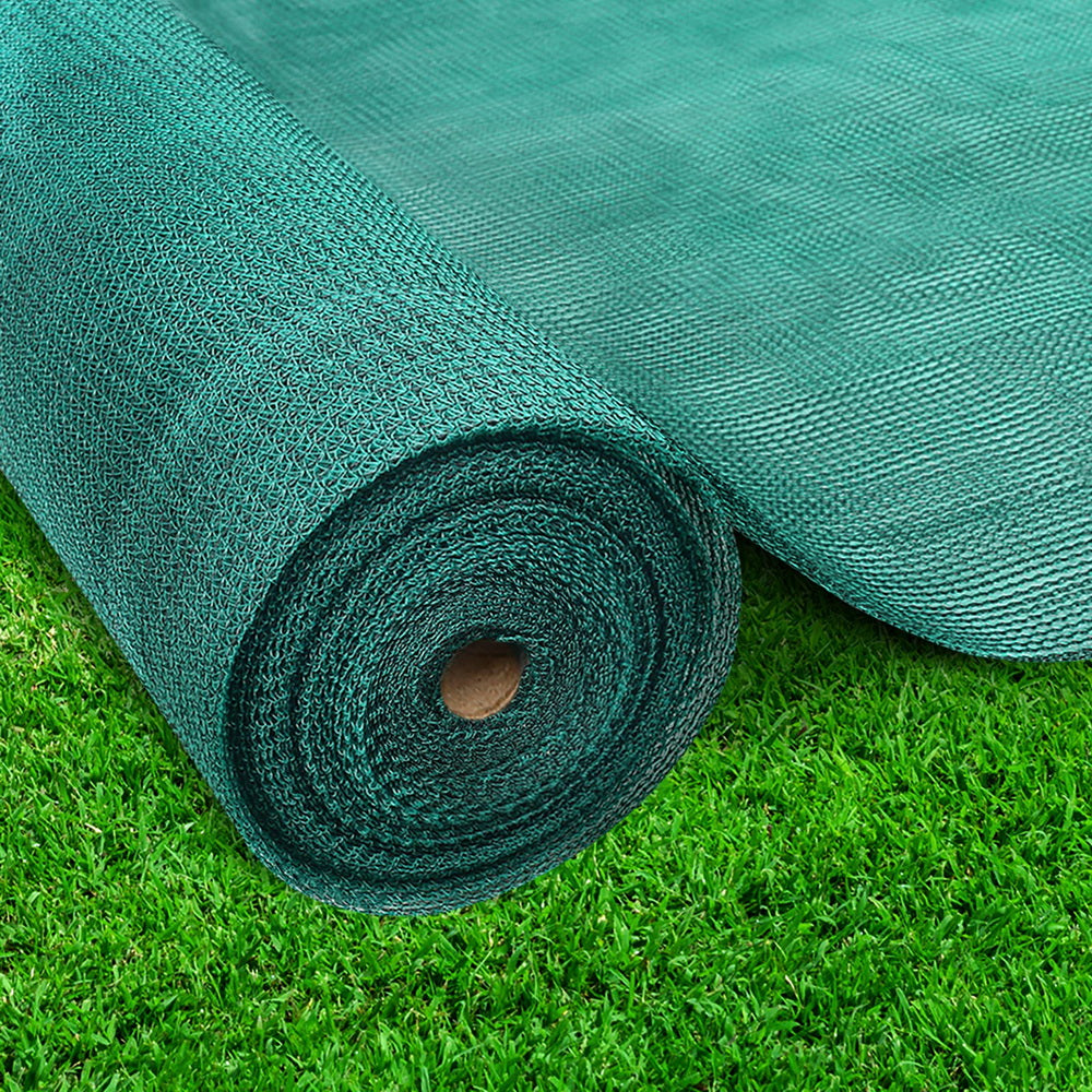 30% Shade Cloth 1.83x20m Shadecloth Wide Heavy Duty Green