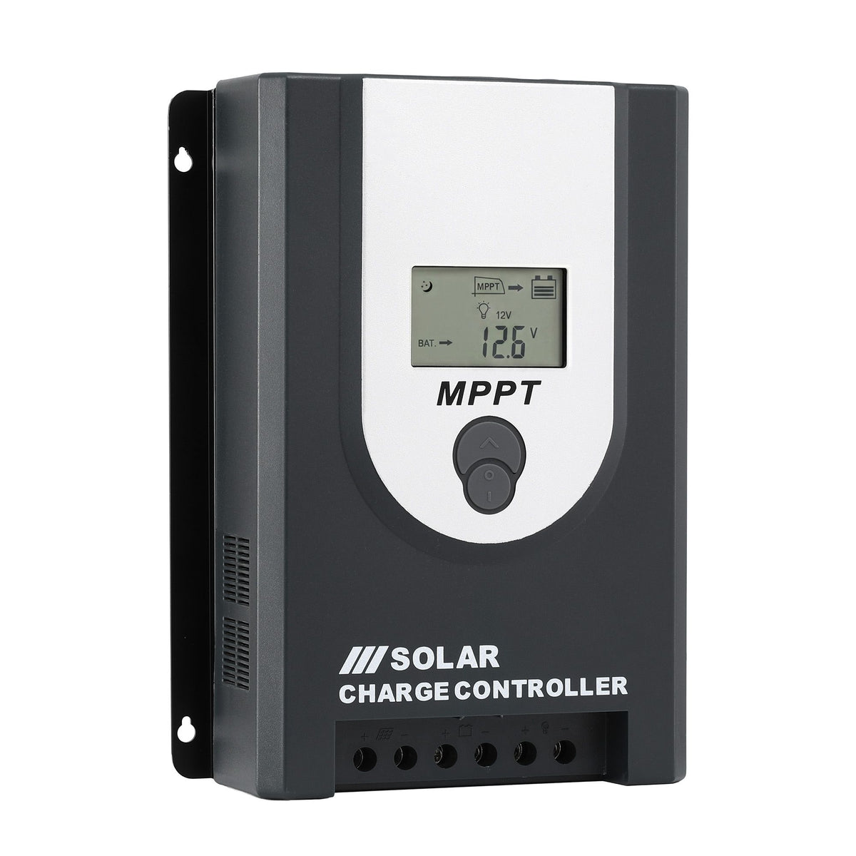 50A MPPT Solar Charge Controller Auto 12V/24V Battery Regulator Bluetooth