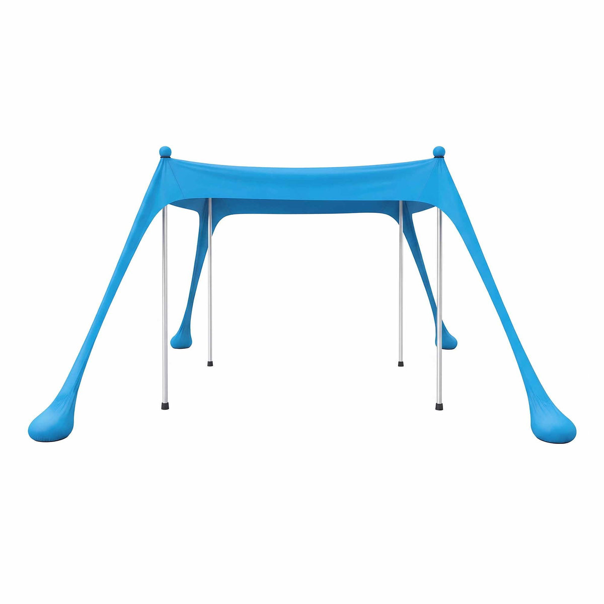 Beach Tent Sun Shelter UPF 50+ Shade 3x3m for 8 Person Outdoor