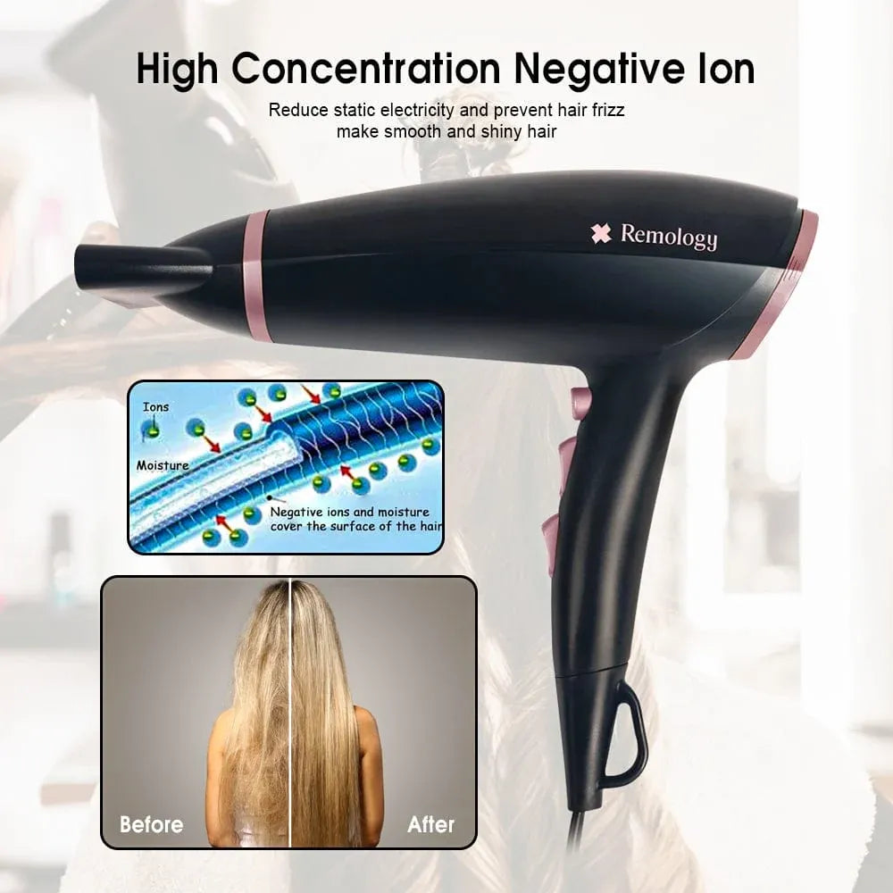 Evoke 2000W Professional Hair Dryer
