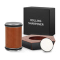 Rolling Knife Sharpener, 5 Angle, Knife Sharpening Tool Kit Kitchen