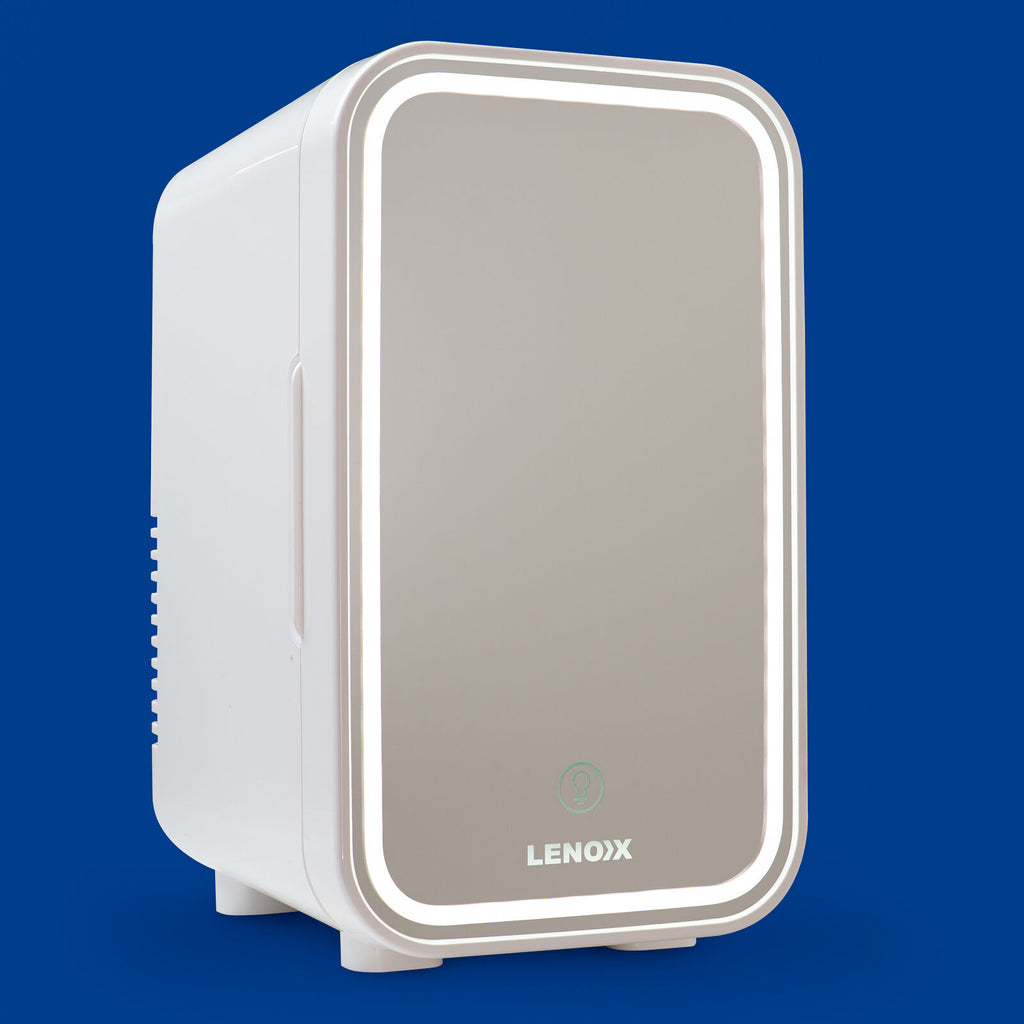 6L Touch Operated Beauty, Cosmetics & Skincare Fridge