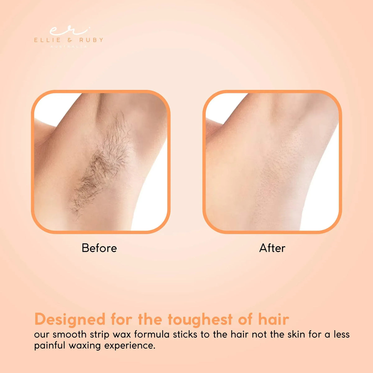 400g Aloe Vera Soft Wax Hair Removal Strip Wax Salon Pot