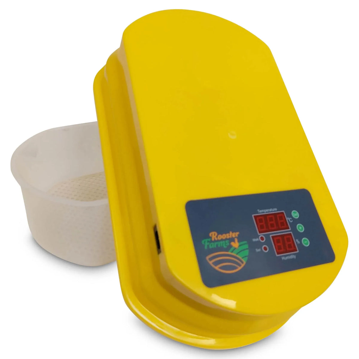 Electric 15 Egg Incubator + Accessories for Chicken Quail Duck