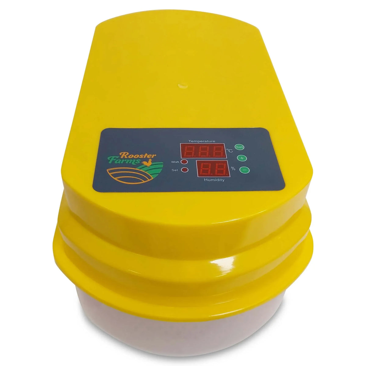 Electric 15 Egg Incubator + Accessories for Chicken Quail Duck