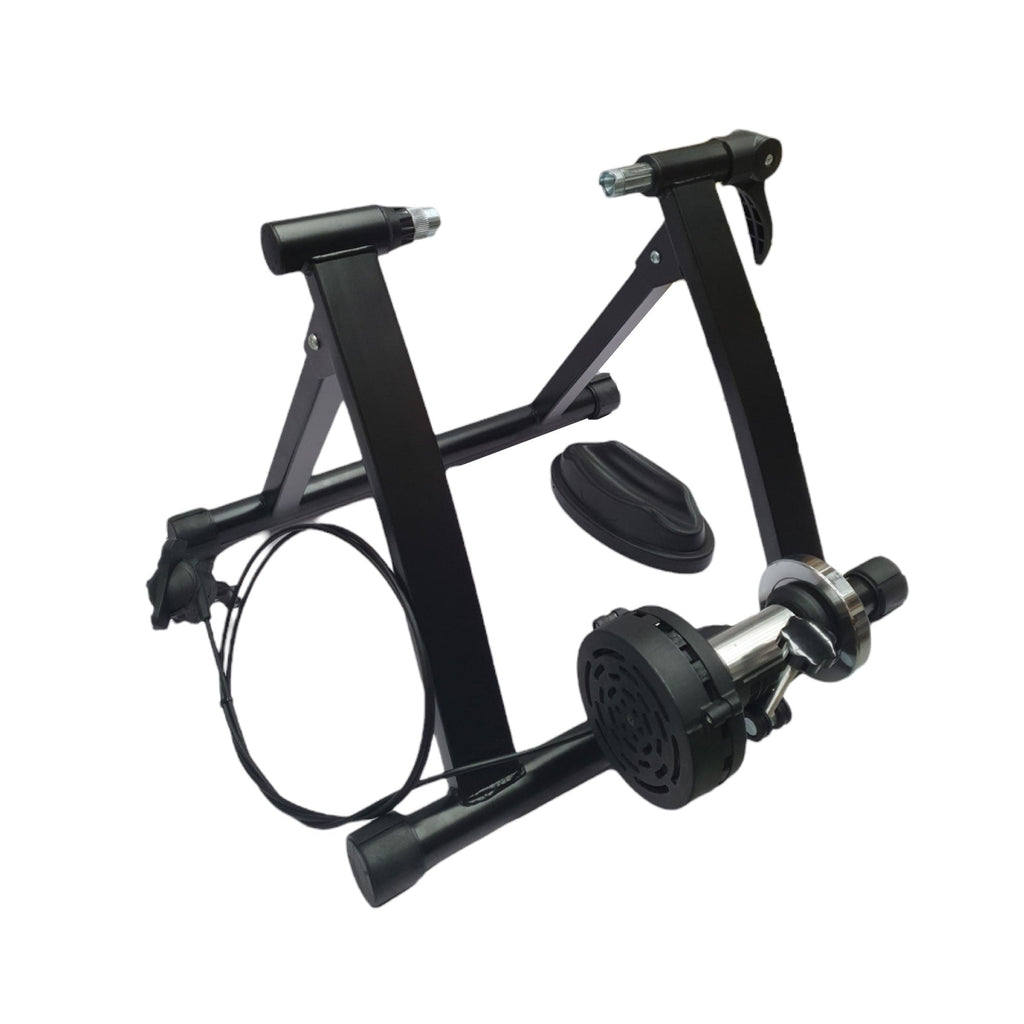 Bike Trainer Stand - Indoor Stationary Bicycle Exercise Machine