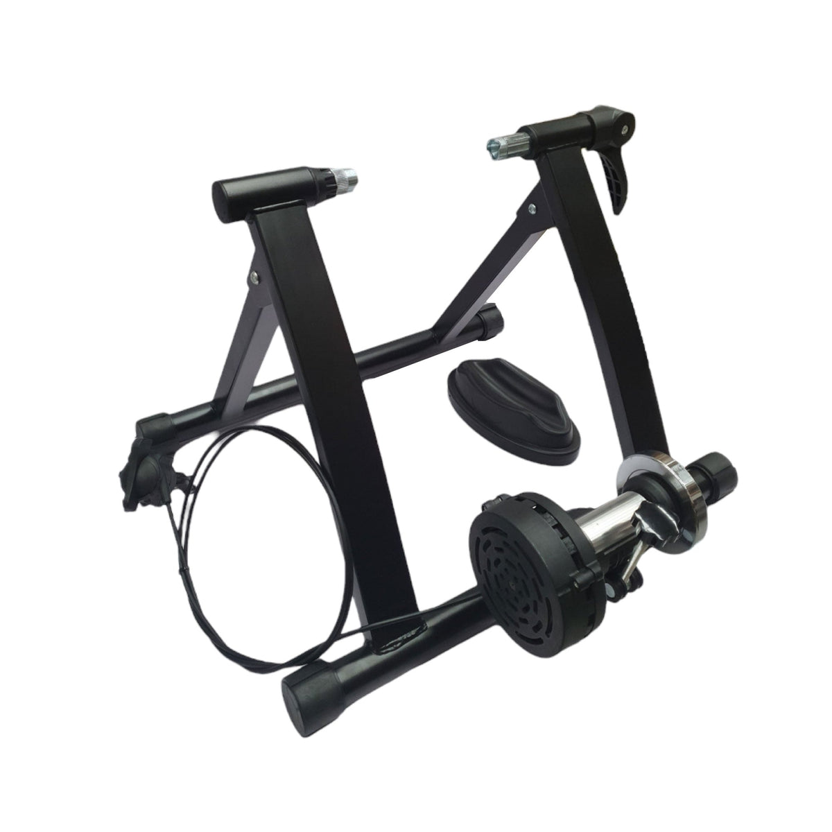 Bike Trainer Stand - Indoor Stationary Bicycle Exercise Machine