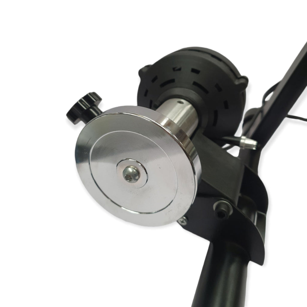 Bike Trainer Stand - Indoor Stationary Bicycle Exercise Machine