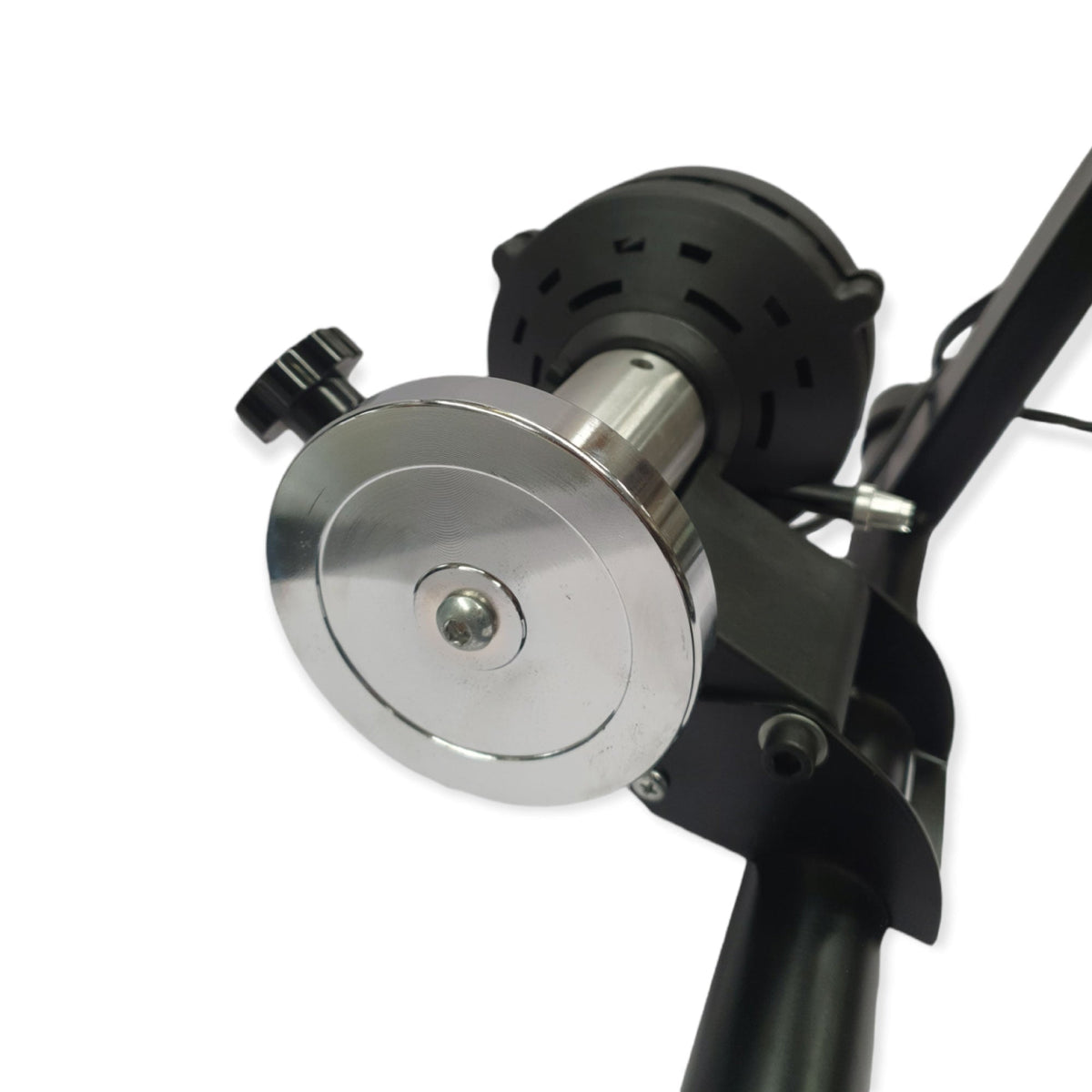 Bike Trainer Stand - Indoor Stationary Bicycle Exercise Machine