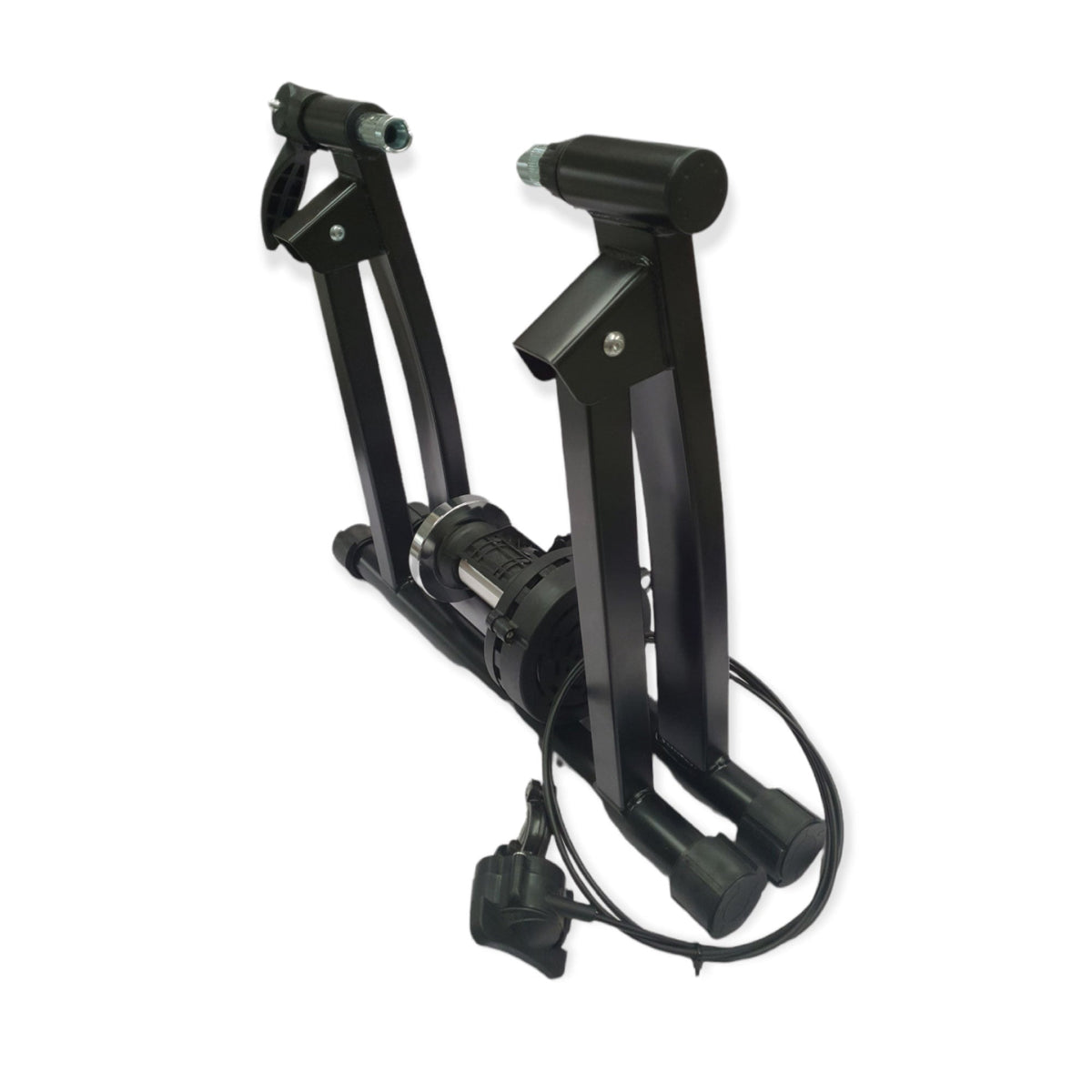Bike Trainer Stand - Indoor Stationary Bicycle Exercise Machine