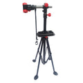 Adjustable Bicycle Repair Station- Bike Rack DIY Garage Fixing Stand