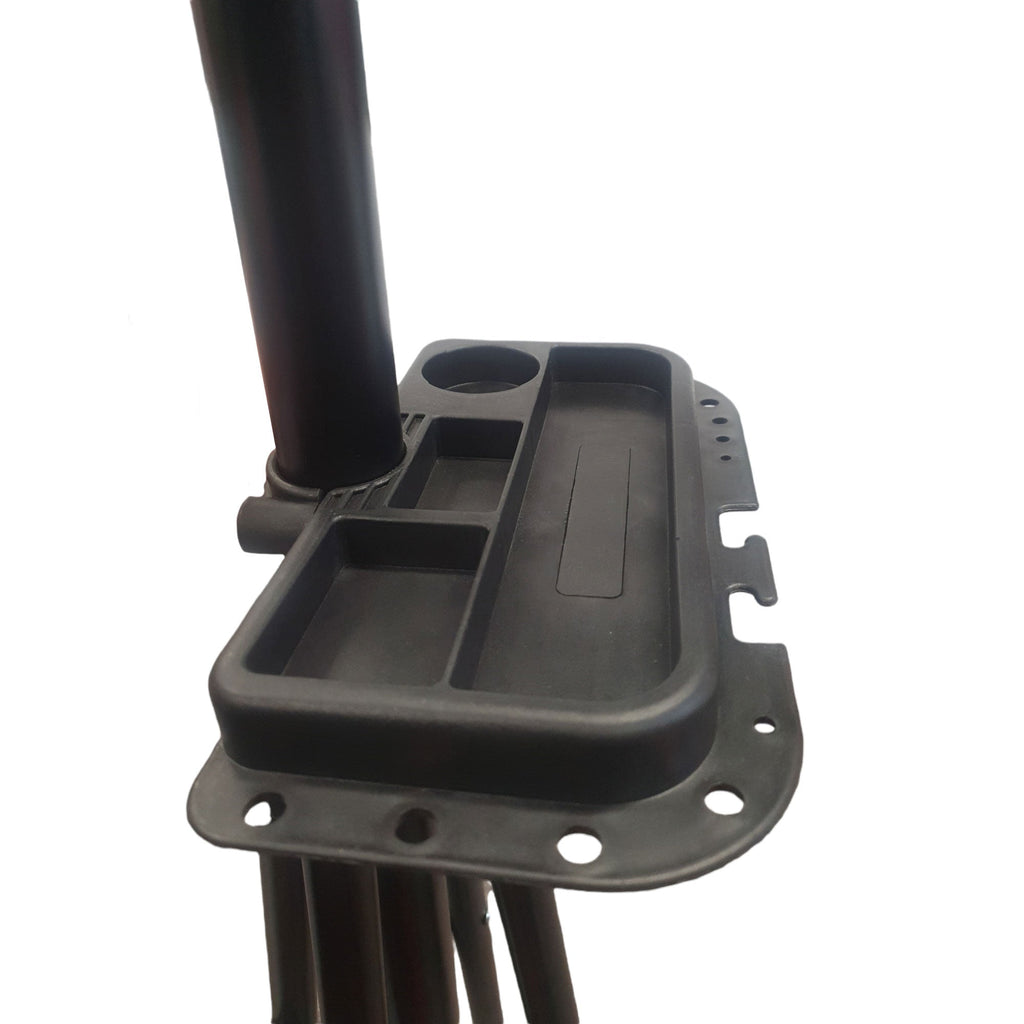 Adjustable Bicycle Repair Station- Bike Rack DIY Garage Fixing Stand