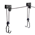 Kayak Hoist - 34kg Garage Ceiling Pulley Lift for Kayak Bike Storage