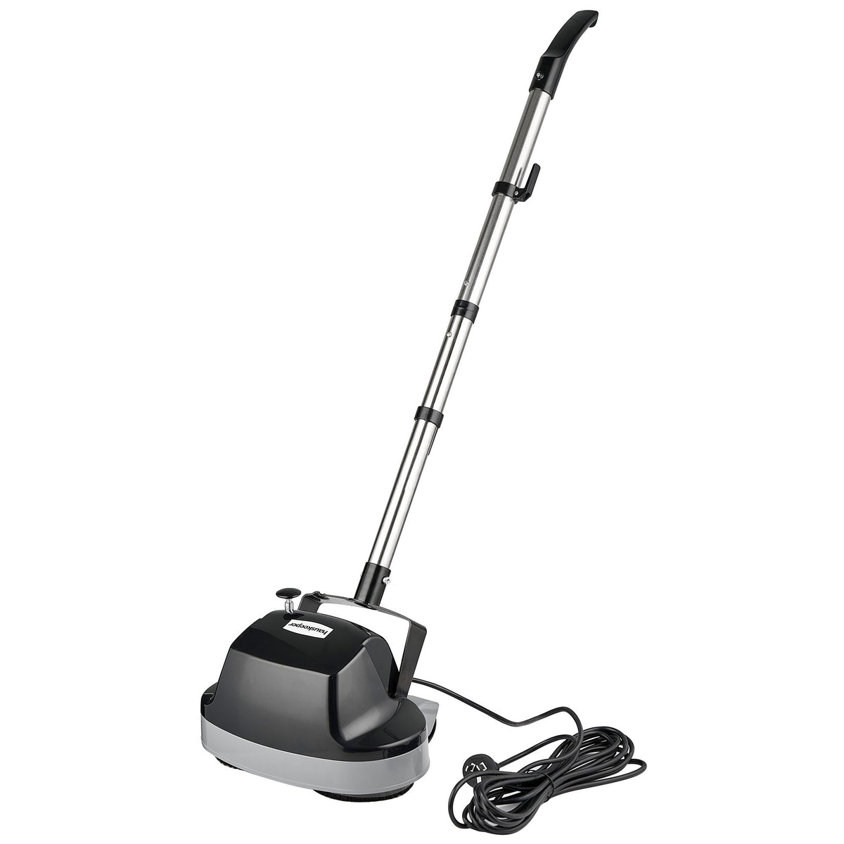 Hauskeeper Gen2 5-in-1 Black Electric Floor Polisher Hard Waxer Buffer Scrubber Cleaner