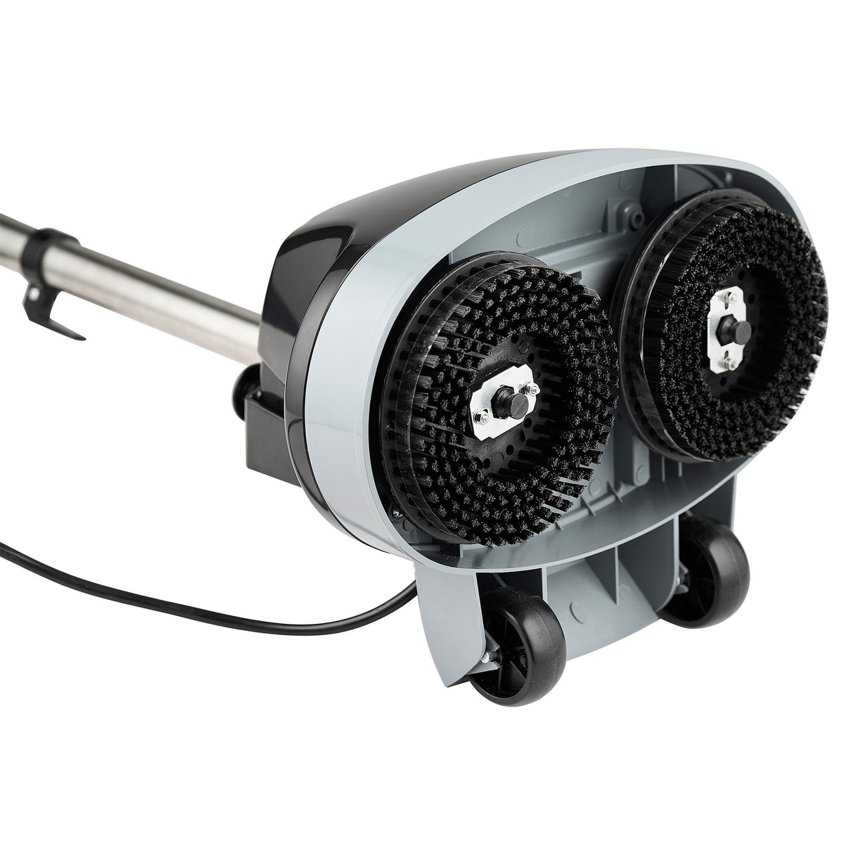 Hauskeeper Gen2 5-in-1 Black Electric Floor Polisher Hard Waxer Buffer Scrubber Cleaner