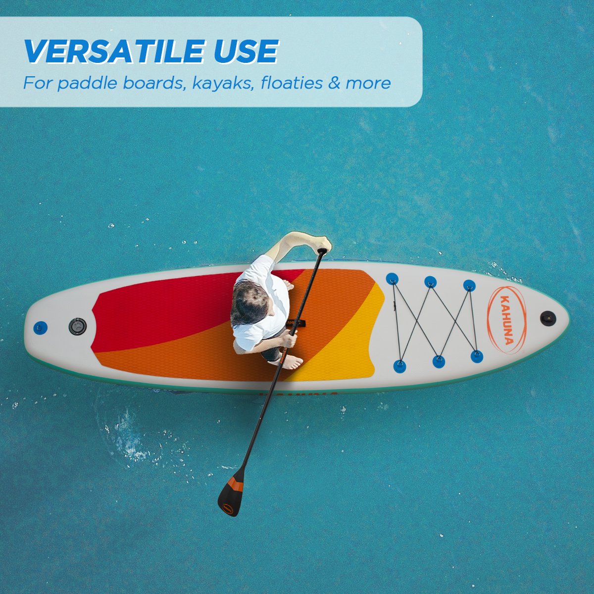 Hana Adjustable Paddle for Stand Up Paddle Boards