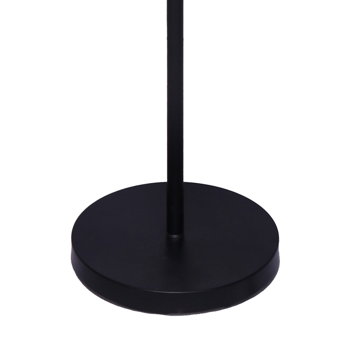 4-Light Industrial Floor Lamp 160cm Modern Vintage Metal Standing Light LED Living Room