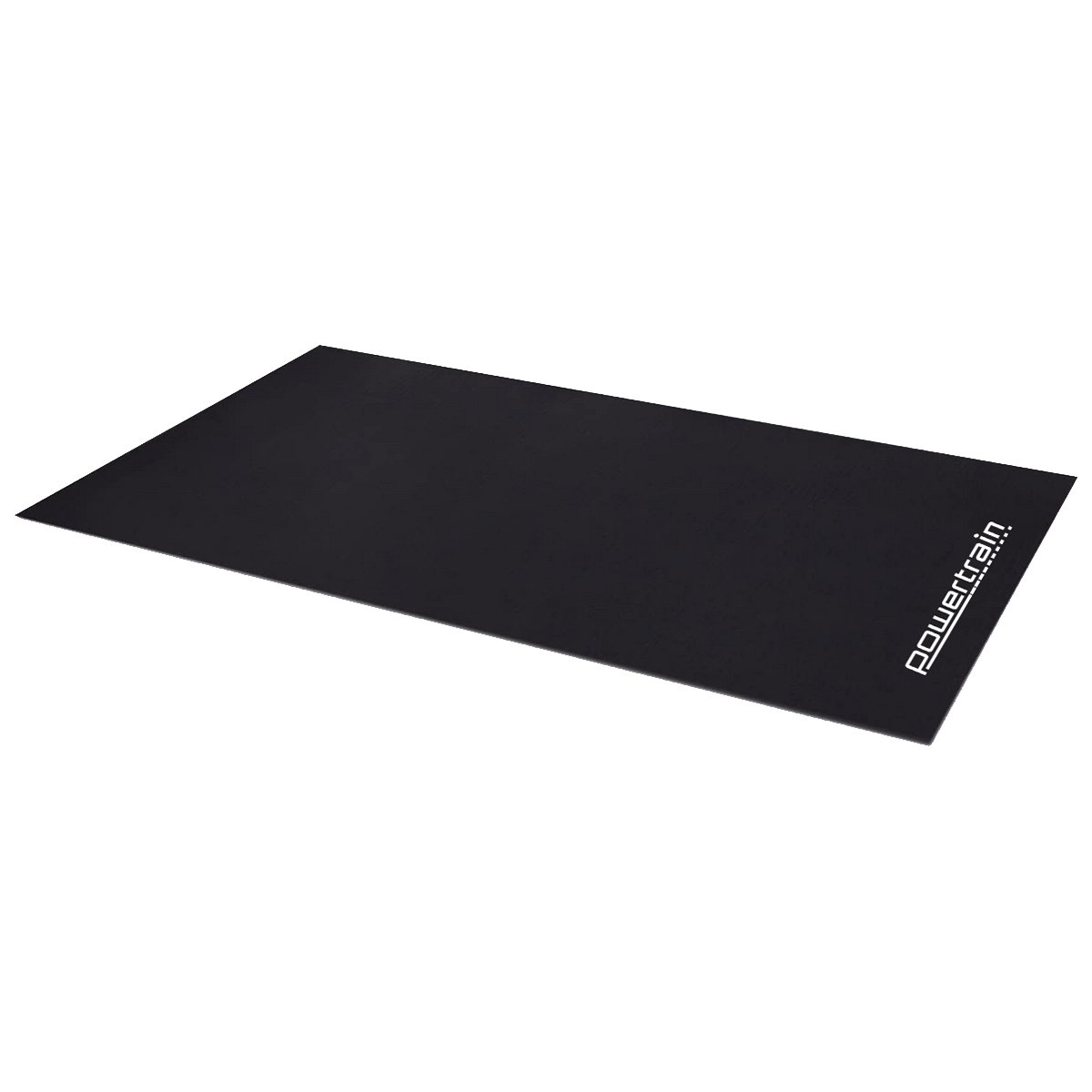 2m x 1m Gym Equipment Mat 5mm Non-Slip EVA Floor Protector for Treadmills Exercise Bikes