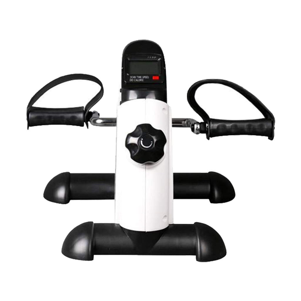 Mini Exercise Bike Arm and Leg Pedal Exerciser