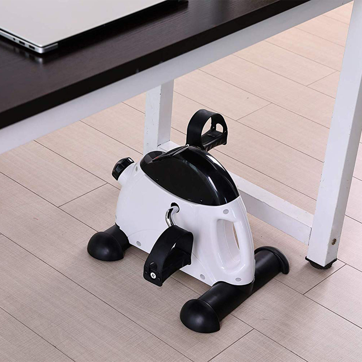 Mini Exercise Bike Arm and Leg Pedal Exerciser
