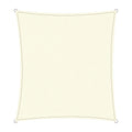 Waterproof 2m X 4m Outdoor Sun Shade Sail Canopy Rectangle
