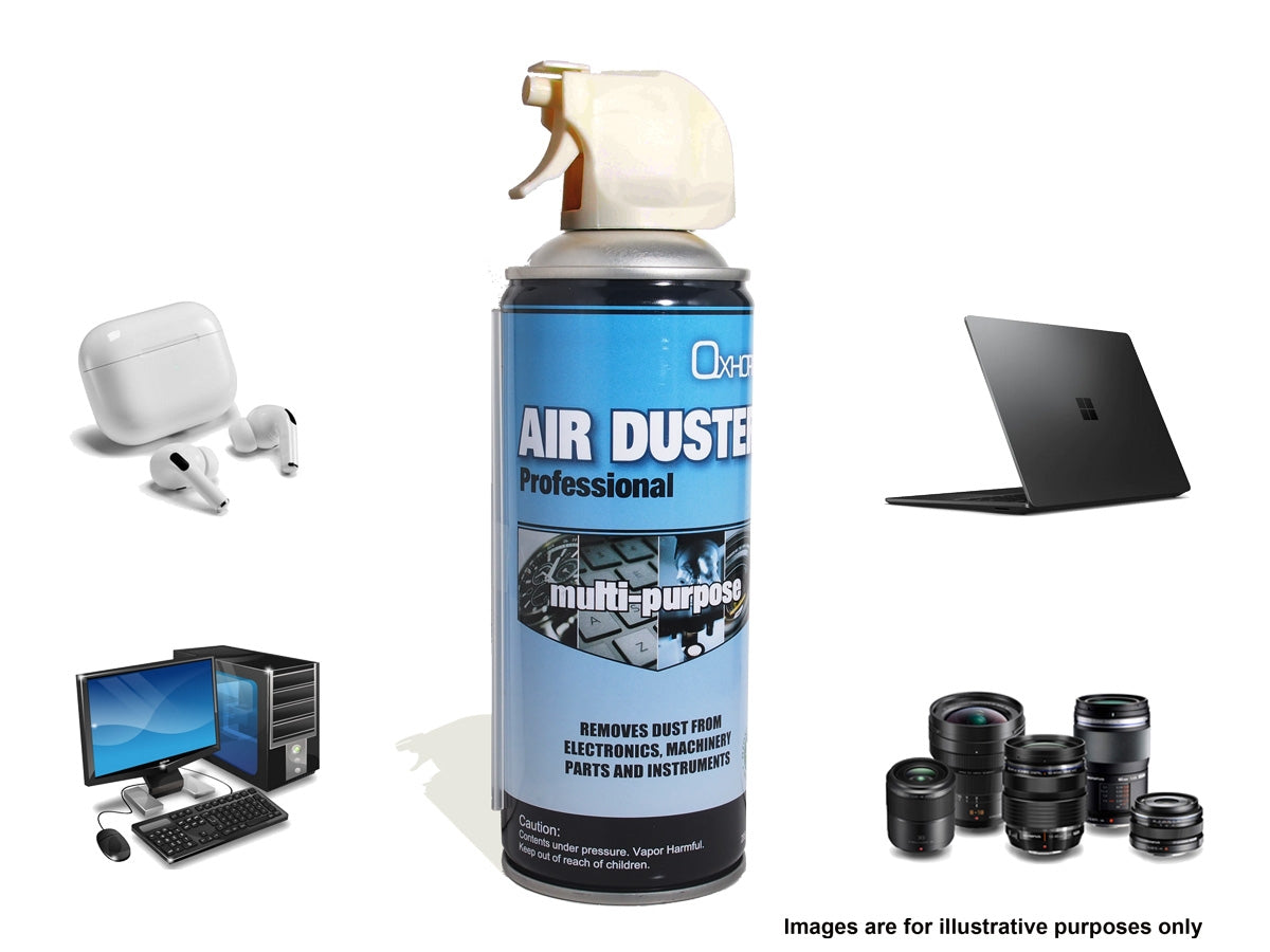 Professional Multi-purpose Air Duster 400ML 285G AD-400-AU