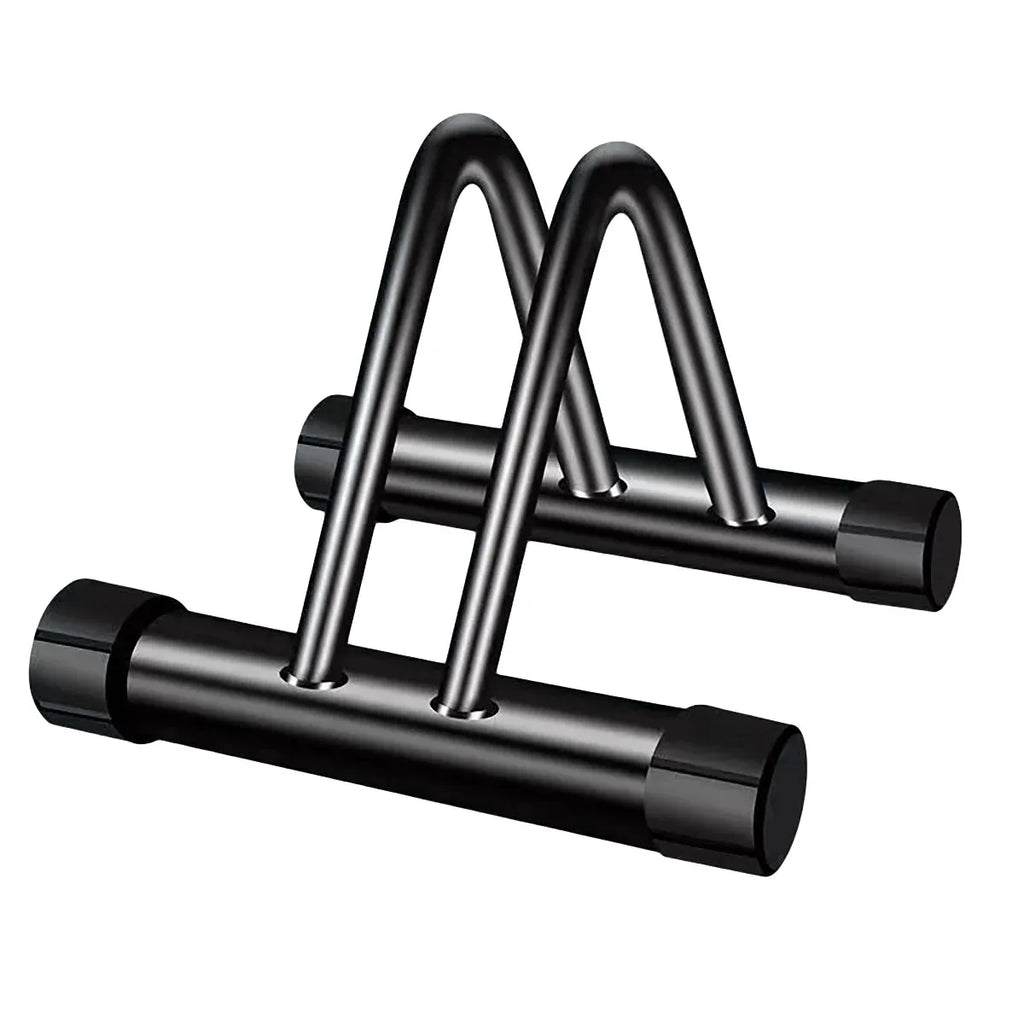 Parking Floor Bike Rack Bicycle Storage Steel Holder Portable Cycling Bike Stand