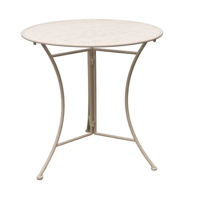 Bordeaux 3pc Setting Round Table + 2 Chairs