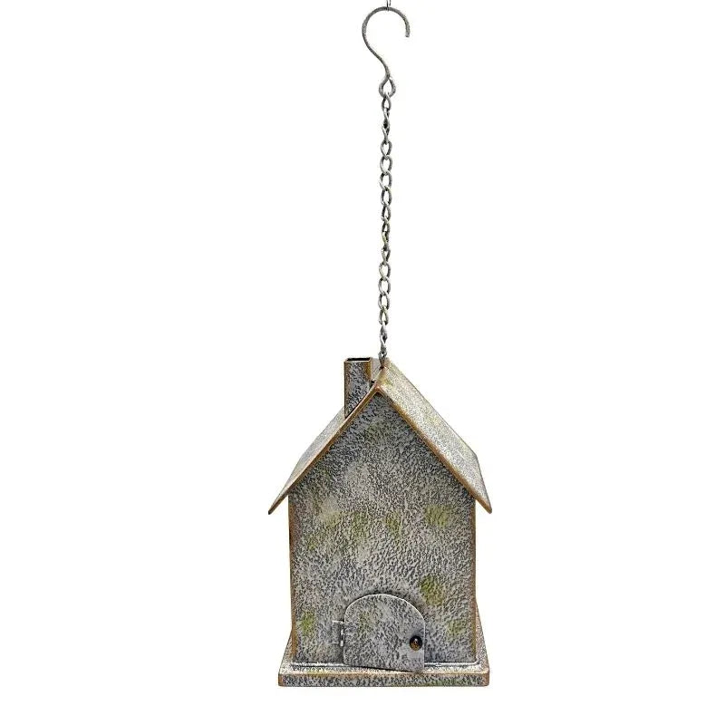 Hanging Two Storey Birdhouse 52cm