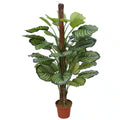 Pond Leaf Plant 110cm